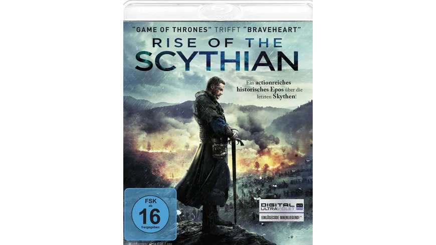 Rise of the Scythian