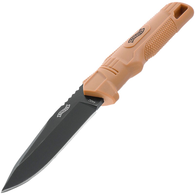 Walther Messer BUK (Back Up Knife)