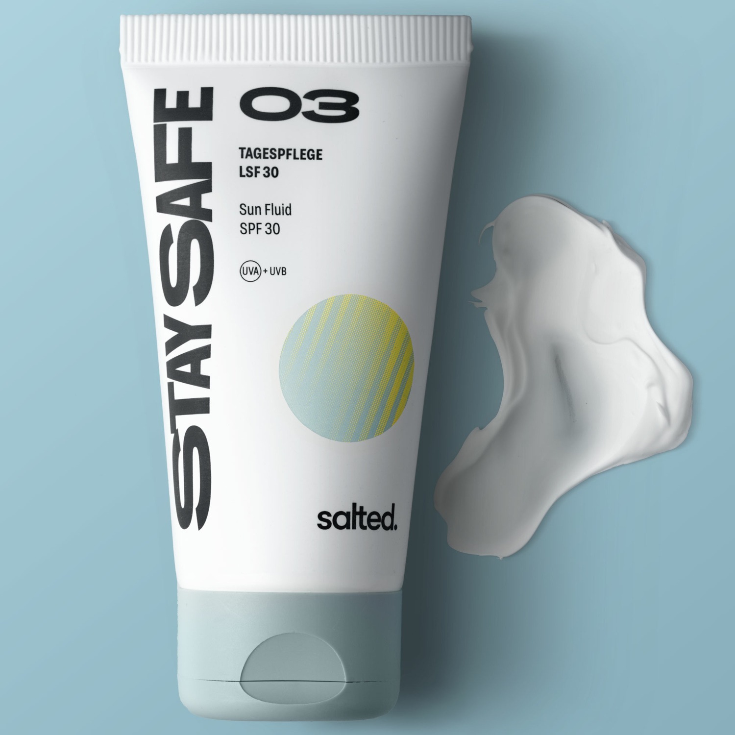 Tagespflege mit LSF 30 Parfümfrei