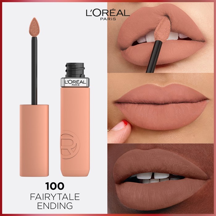 Infaillable Matte Resistance 16H