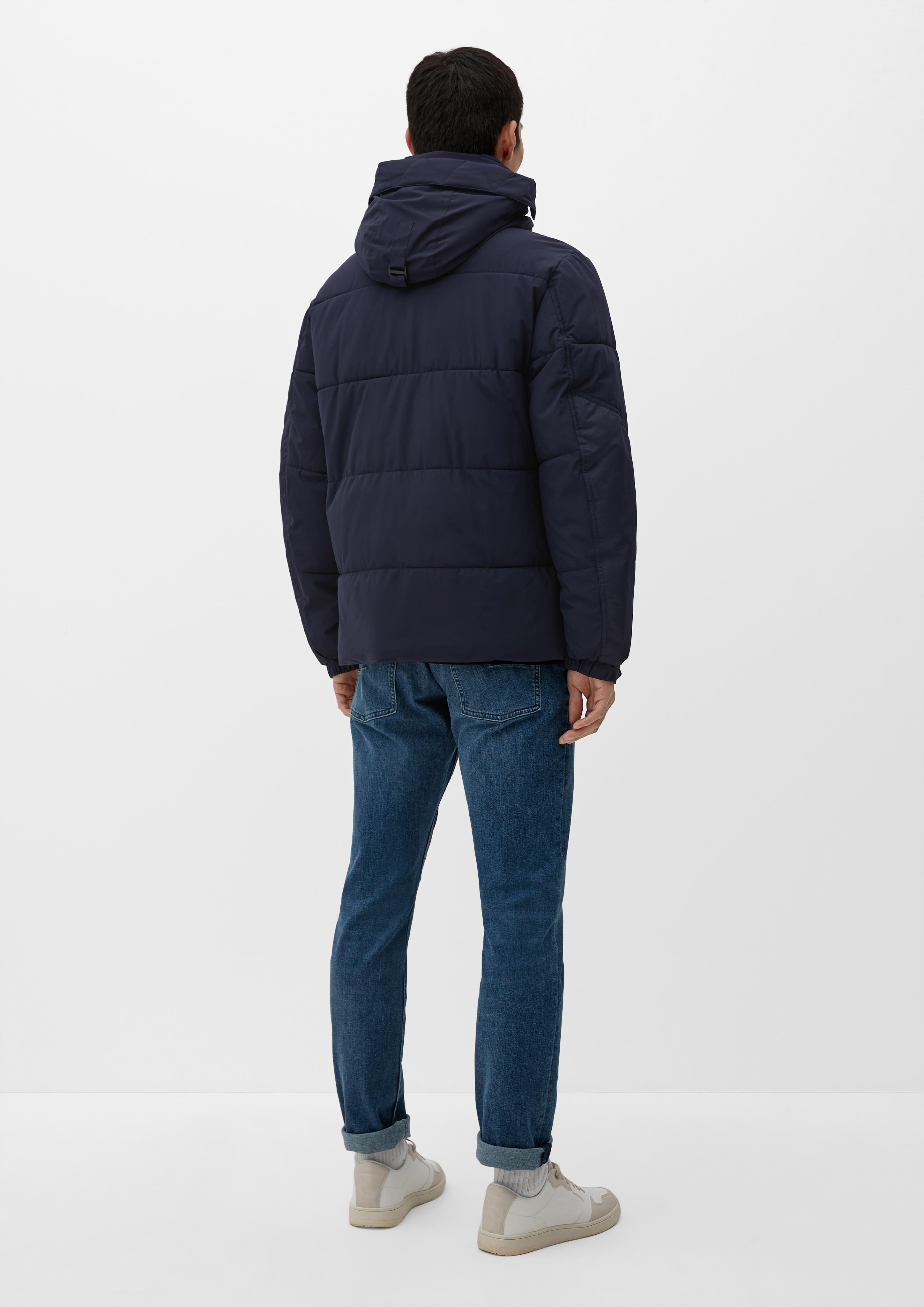 Steppjacke mit Kapuze  2119140-5959