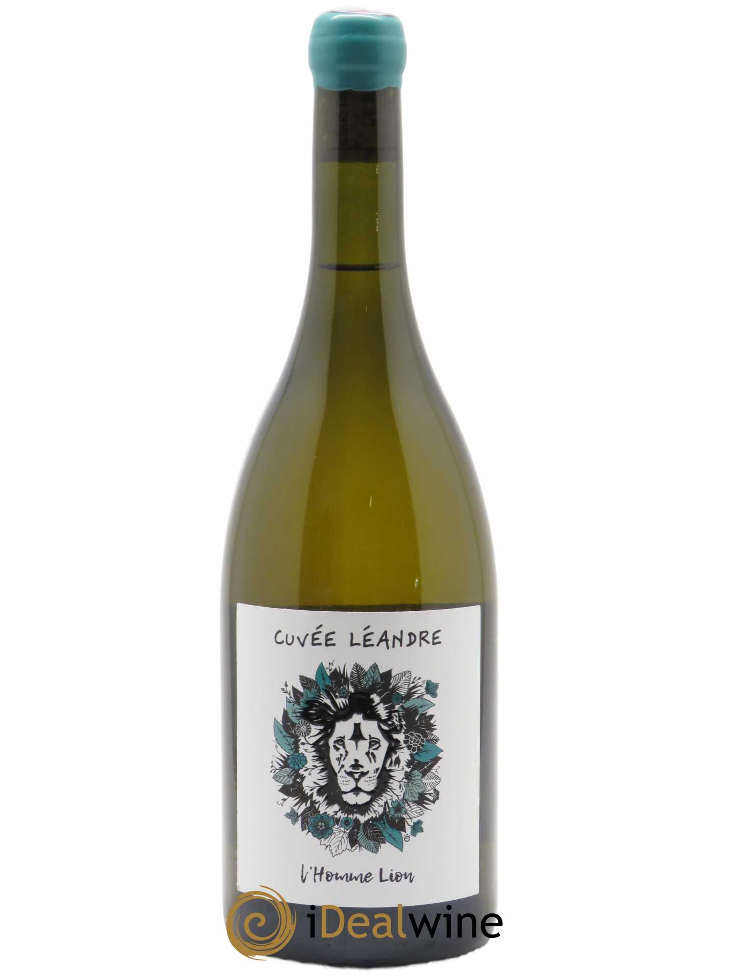 Pouilly-Fuissé Léandre l'Homme Lion Les Vignes du Maynes  2018 - Lot de 1 Bouteille