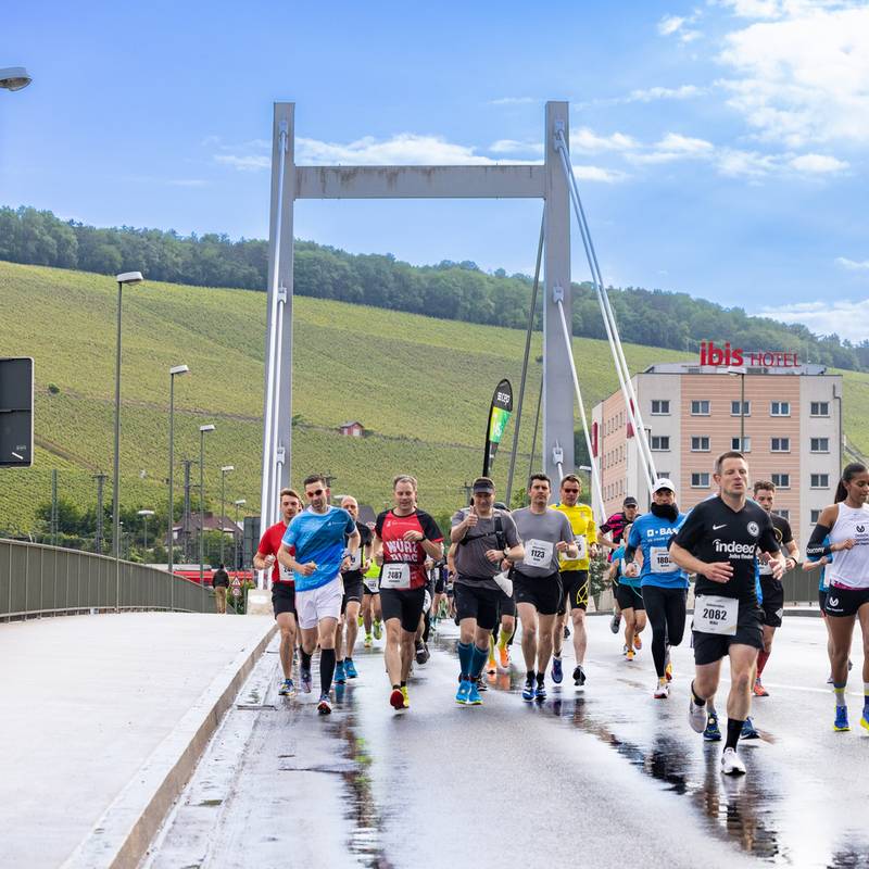 Erlebnis WVV Marathon Distanzevent