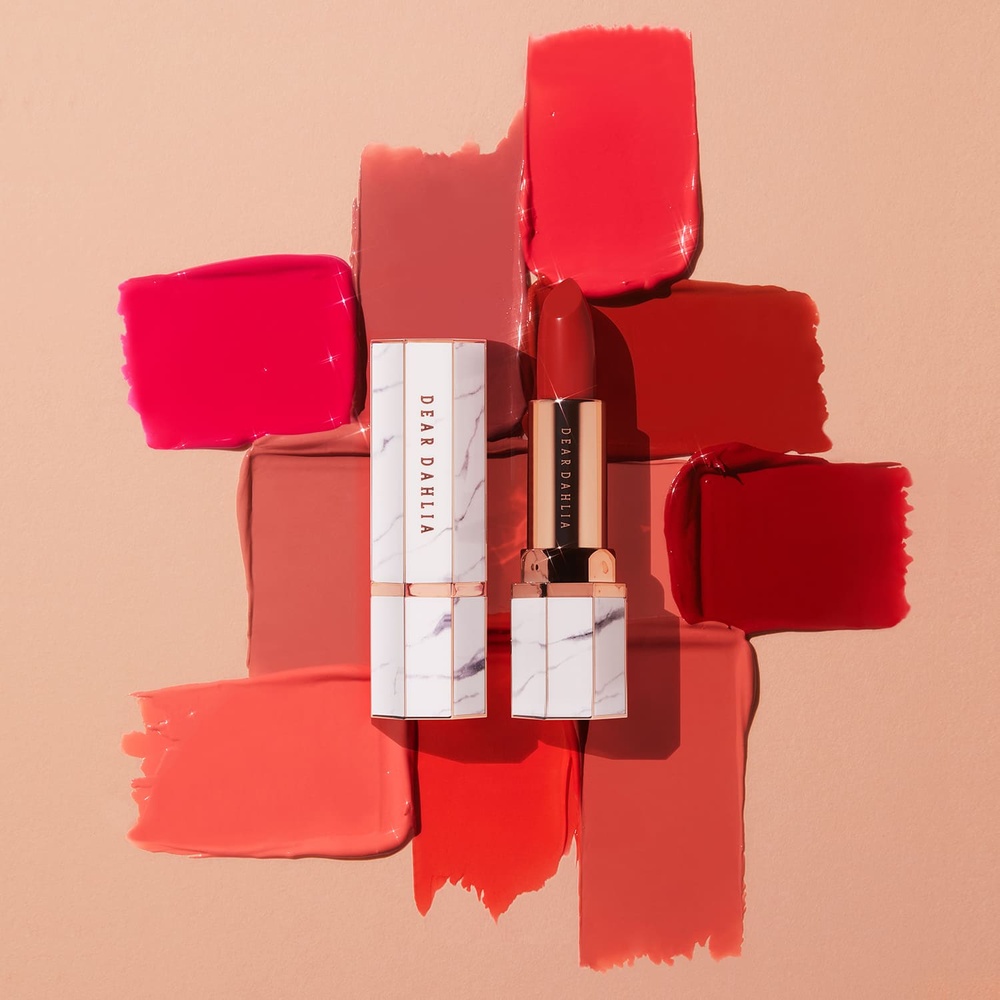 dear dahlia Lip Paradise Intense Satin Rouge à lèvres