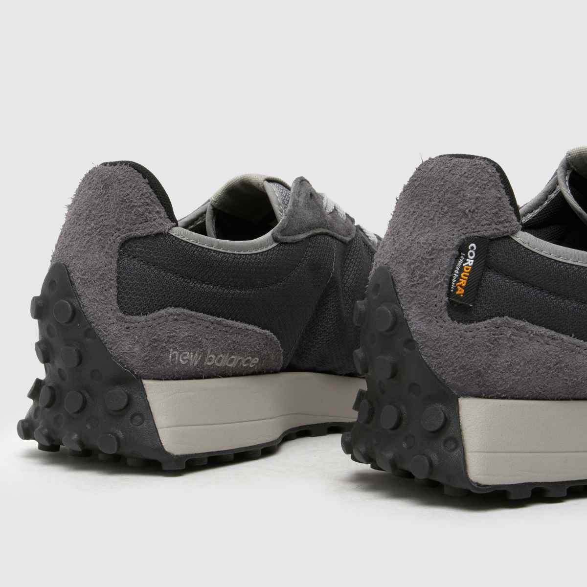 New Balance 327 szürke sportcipő