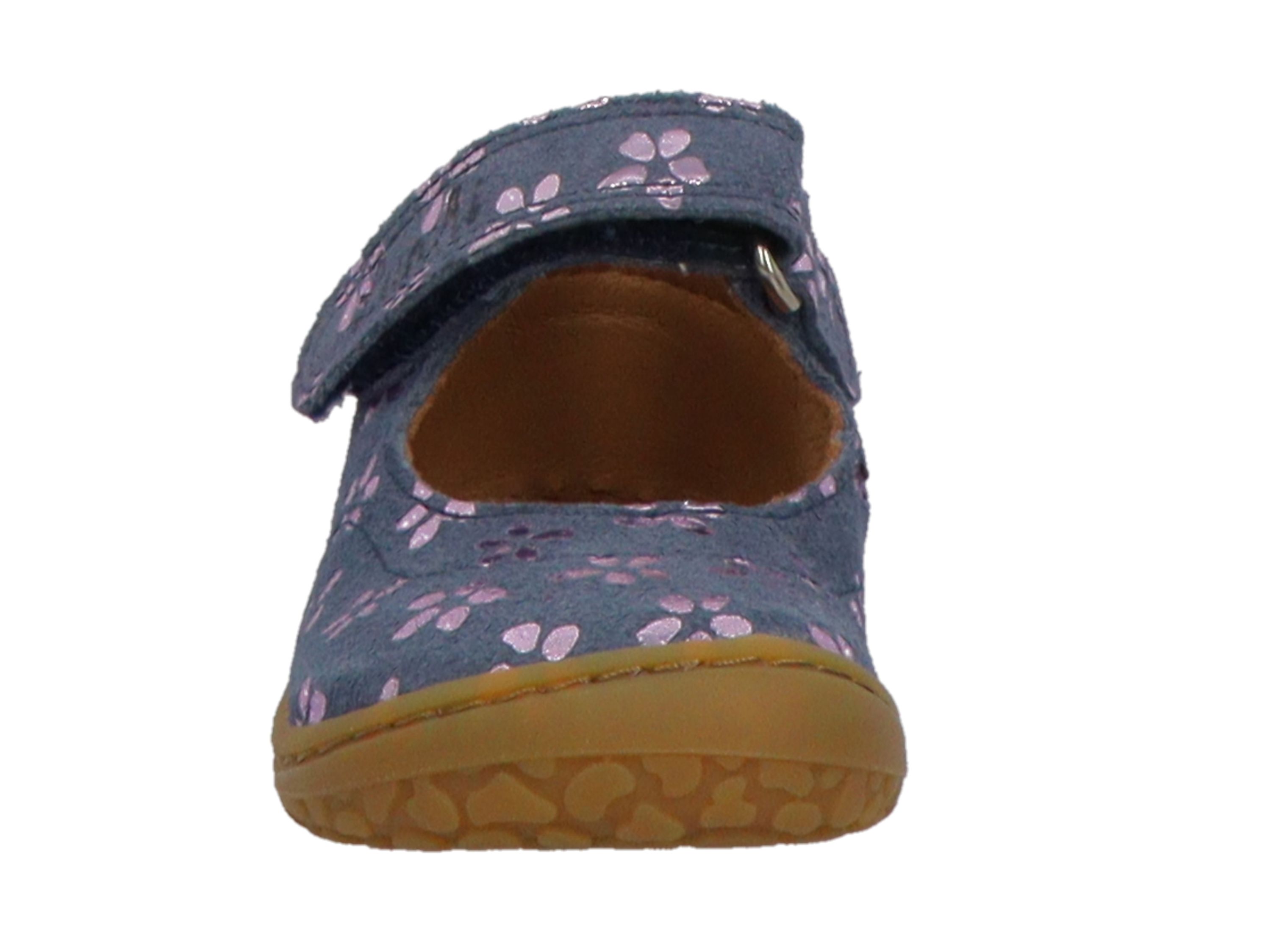 Lurchi Ballerinas Naddy Barefoot - avio