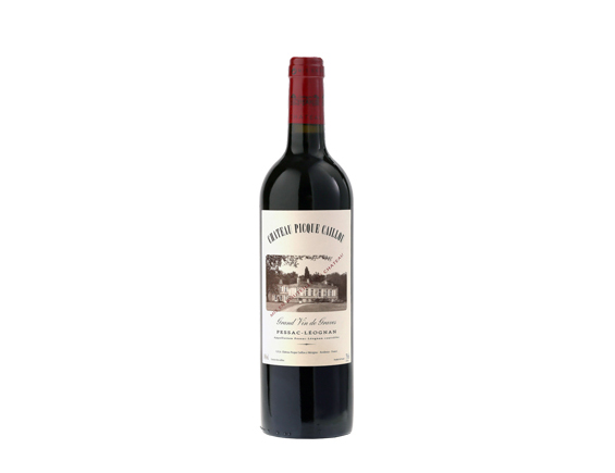 Château Picque Caillou 2018 Bordeaux Pessac-Léognan