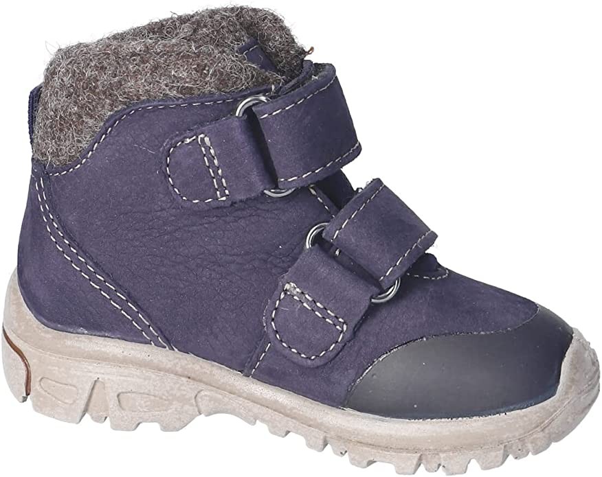 RICOSTA Lauflernschuhe blau