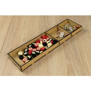 Geekmod - Organizer compatible with Lacrimosa