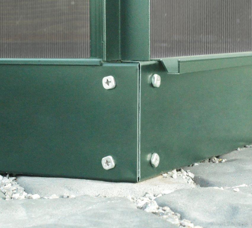 Vitavia Fundament 6200, 12,5cm, grün