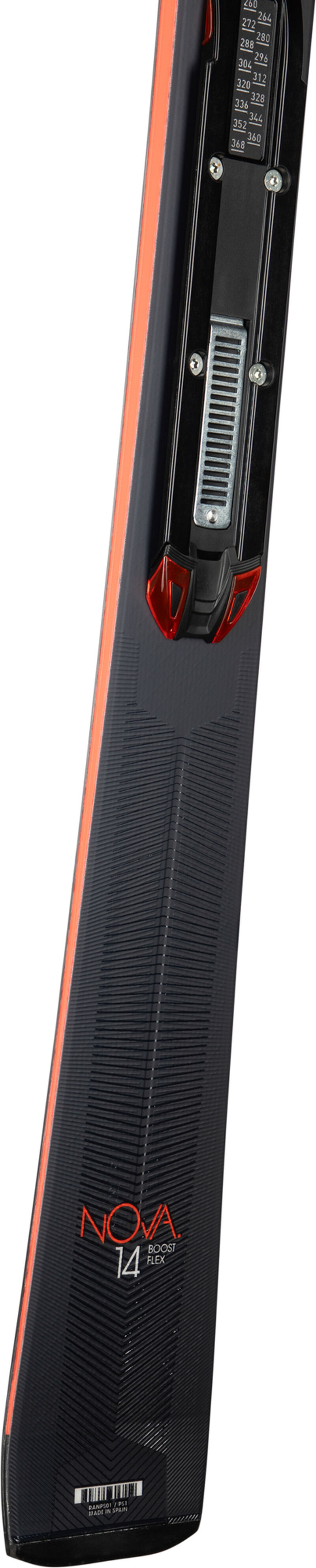 Skier Rossignol Nova 14
