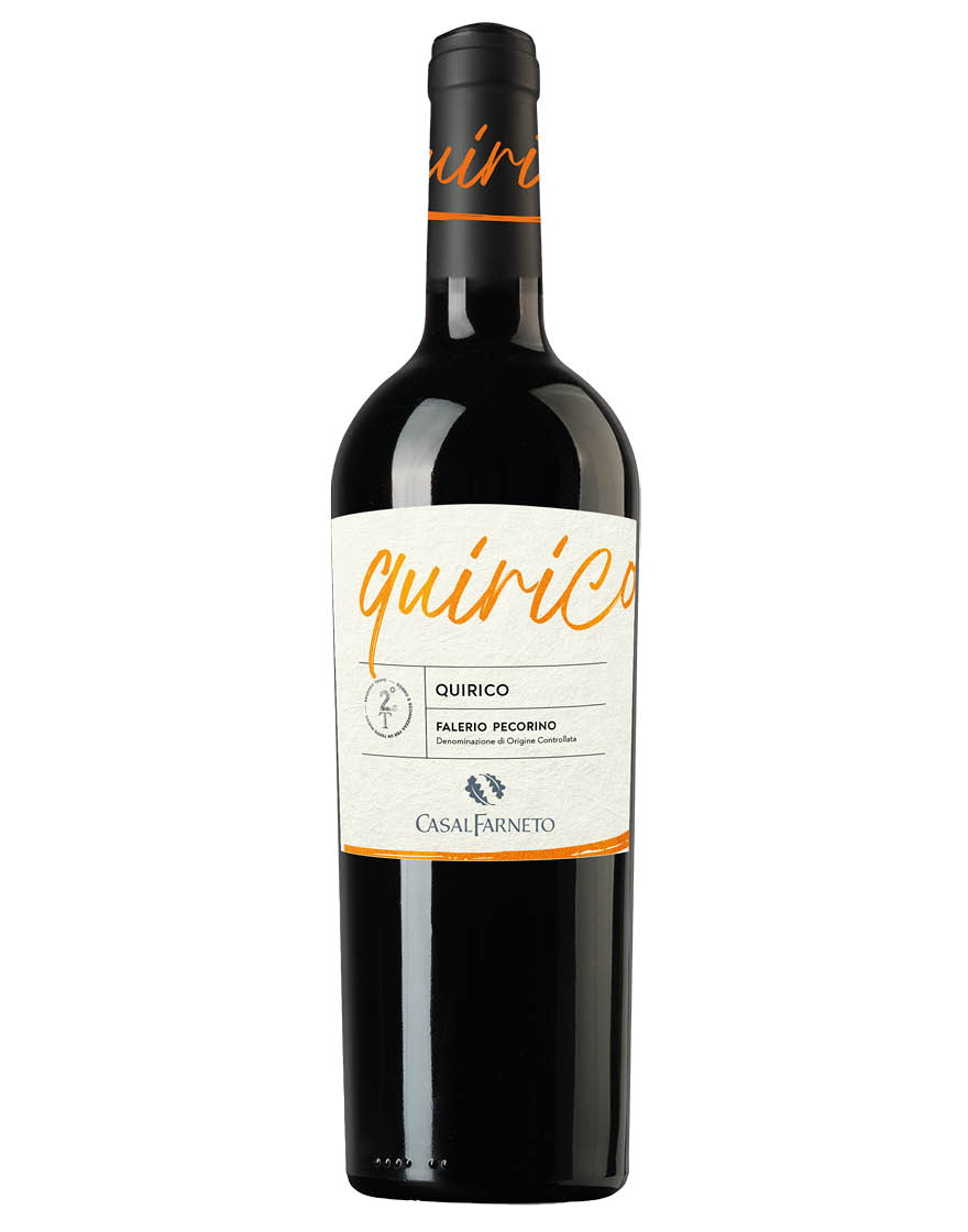 Falerio DOC Pecorino Quirico 2022 Casalfarneto 0,75 ℓ