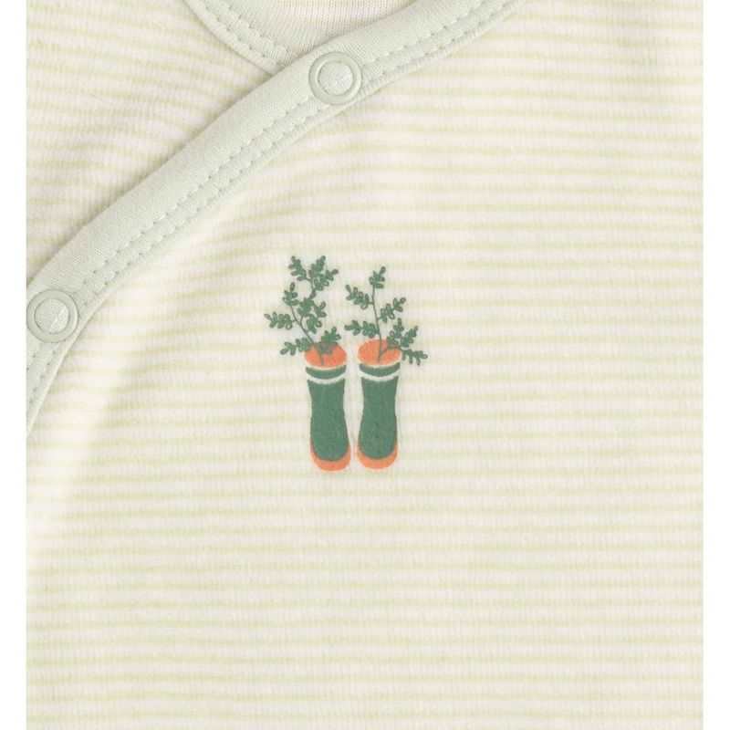 Pyjama velours Botanica