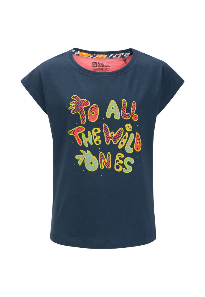 VILLI T G Nachhaltiges T-Shirt Kinder
