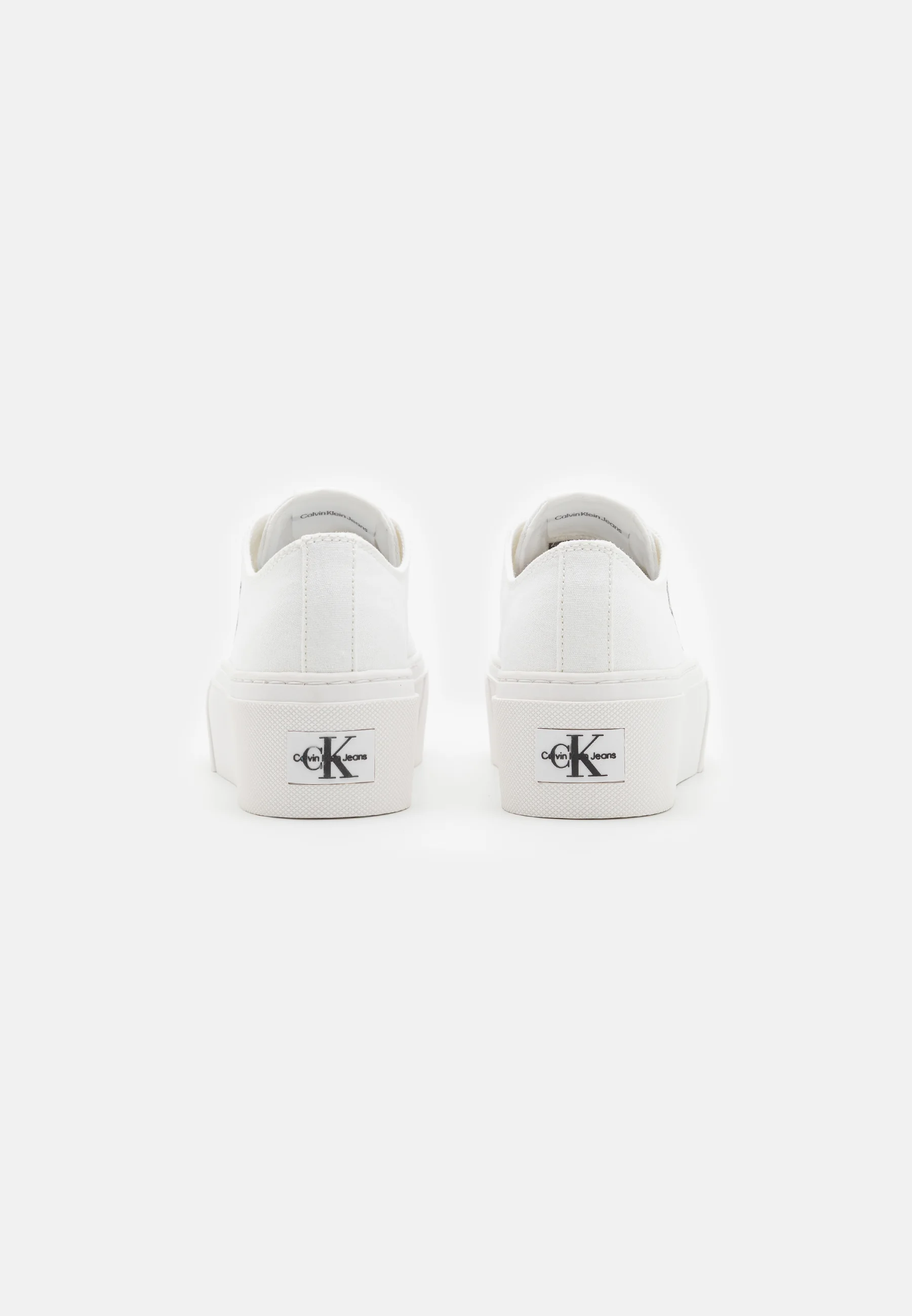 Calvin Klein Jeans FLATFORM CUPSOLE - Zapatillas bajas