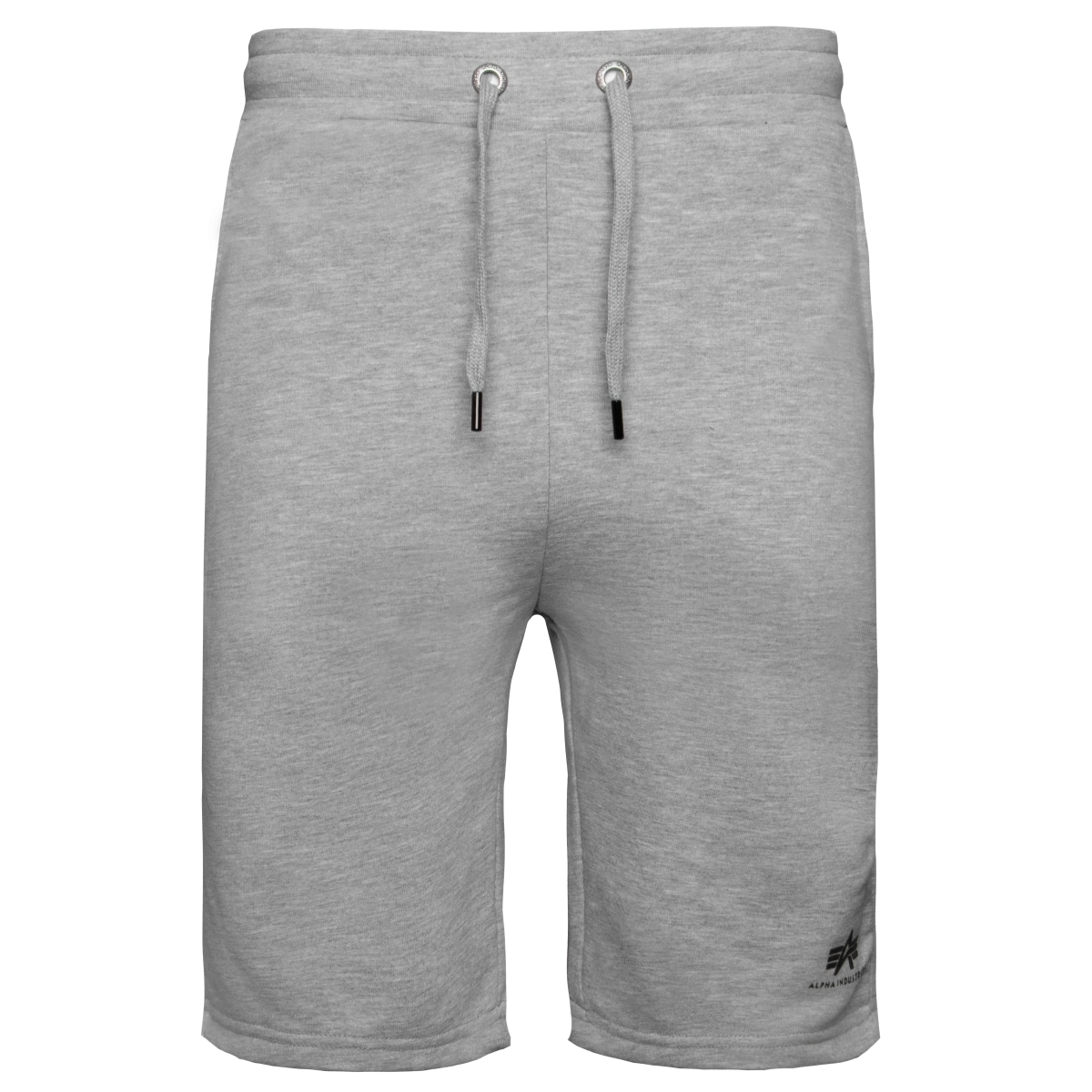 Alpha Industries Basic Short SL Shorts grau