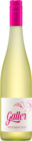 Fresch Dachs Secco trocken Bio - Weingut Galler