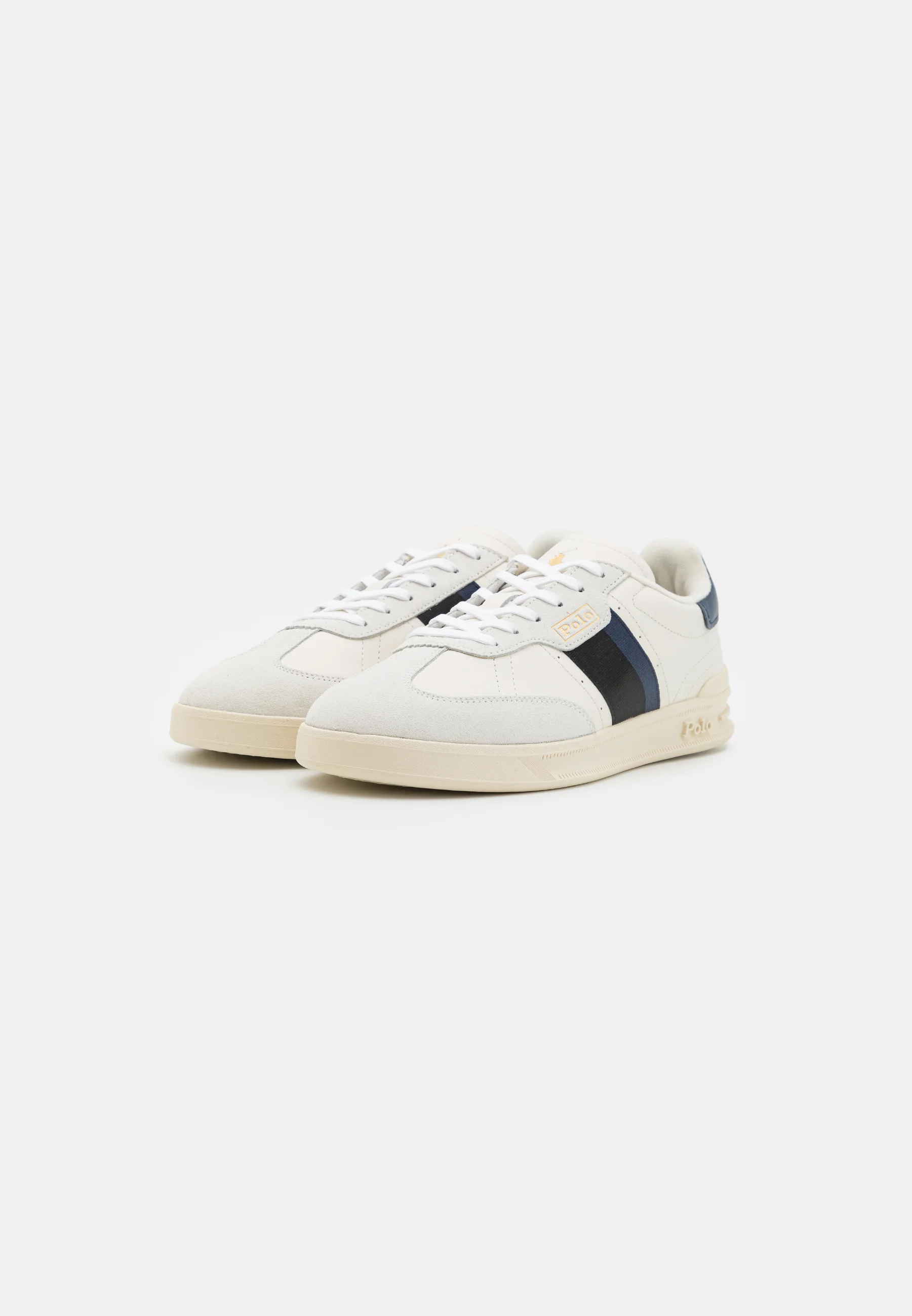 Polo Ralph Lauren AERA LOW TOP - Zapatillas bajas