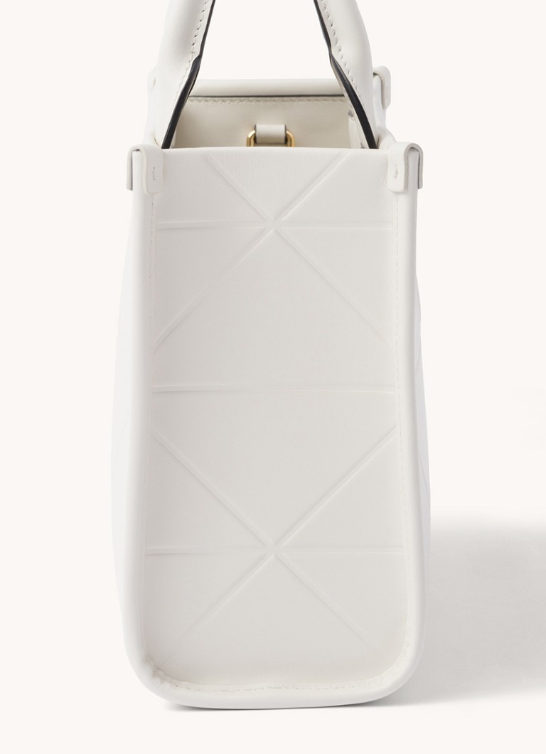 Geantă de mână Prada Symbol Mini din piele