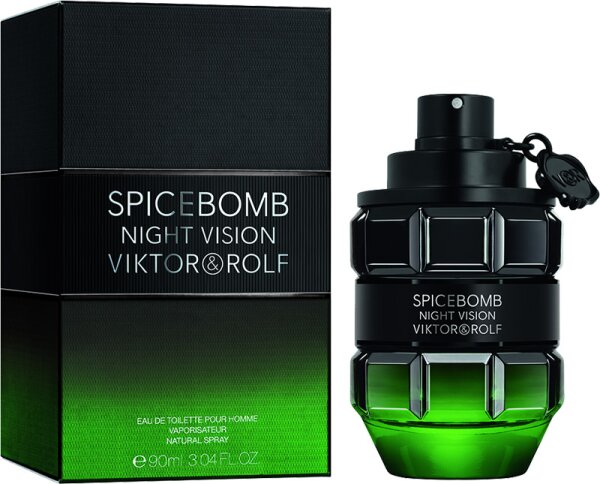 Viktor & Rolf Spicebomb Night Vision Eau de Toilette