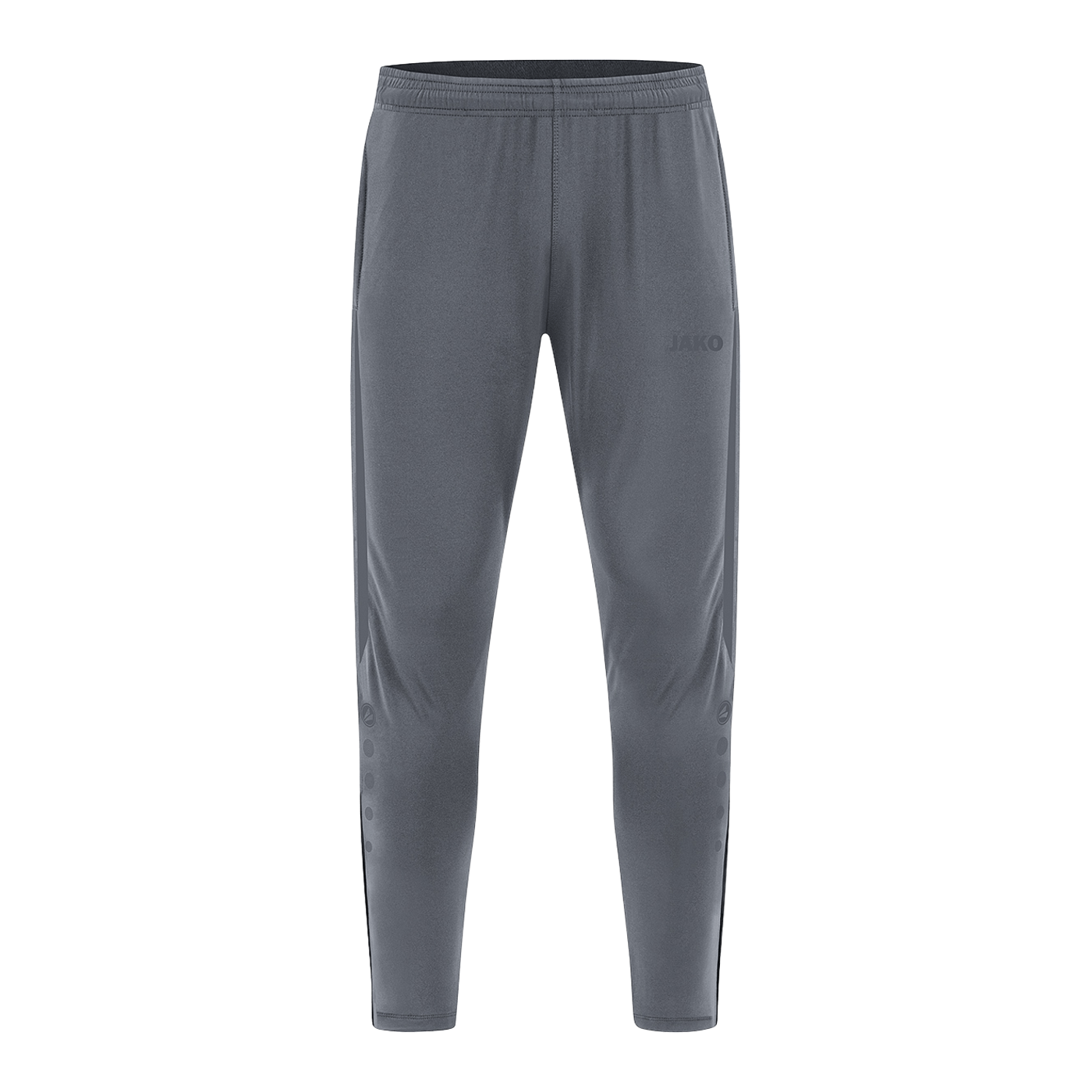 JAKO Power Trainingshose Kids Grau F820