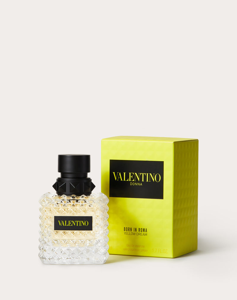 BORN IN ROME YELLOW DREAM WOMAN EAU DE PARFUM SPRAY 50 ML