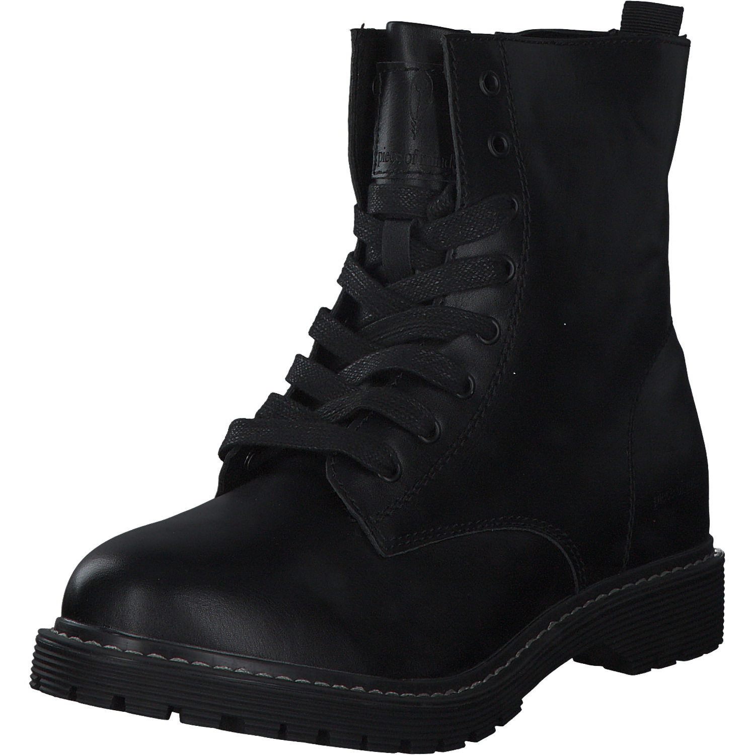Idana 252368, Stiefel, Stiefeletten & Boots, Herren, Schwarz