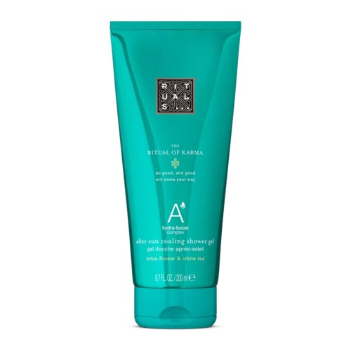 Rituals The Ritual of Karma gel za tuširanje poslije sunčanja 200 ml
