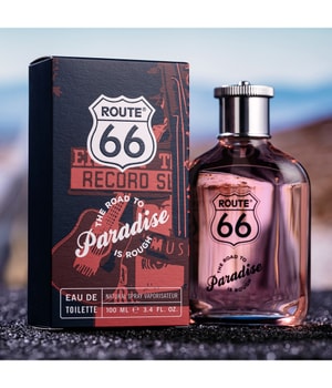 Route66 The Road to Paradise Eau de Toilette-100 ml