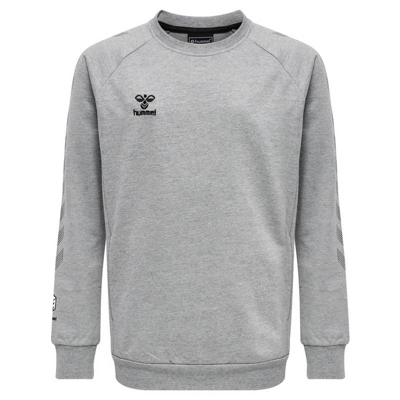 hummel hmlMOVE GRID COTTON SWEATSHIRT KIDS Sweatshirt Kinder
