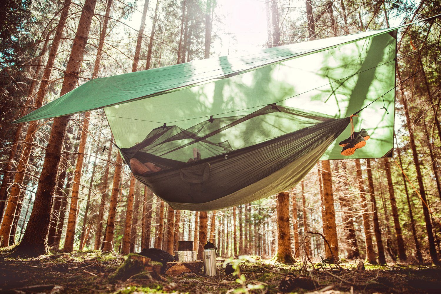 Amazonas Tarp-Zelt Ultra-Light Traveller XXL