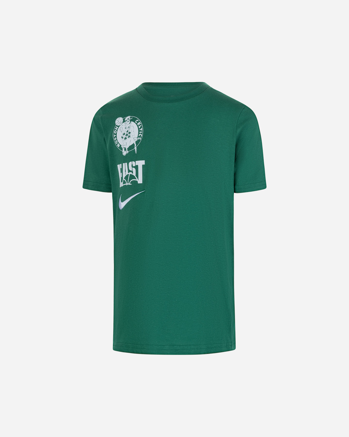 Oblečenie Basket Nike Essential Block Boston Celtics Jr EZ2B7SCRK-CEL