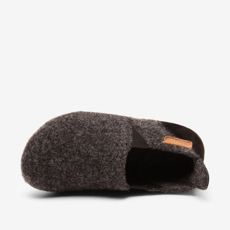 sailor wool antrachite - Grau
