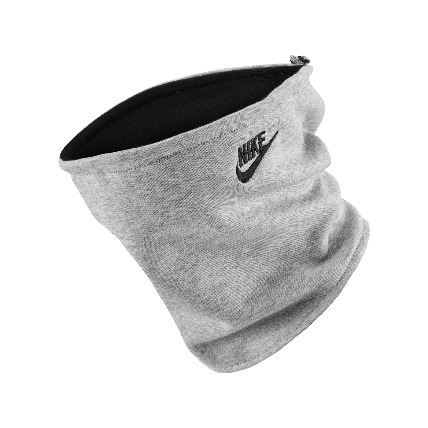 Nike Reversible 2.0 Neckwarmer Grau Schwarz F099