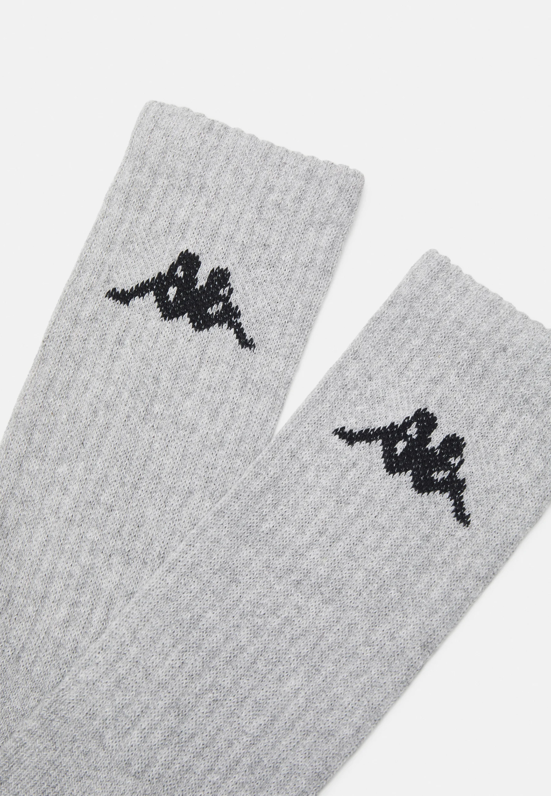 Calcetines deportivos Kappa Crew (paquete de 9)