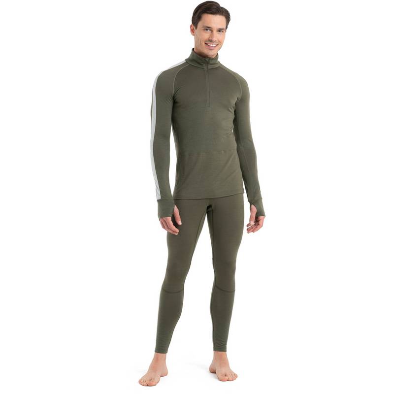 Icebreaker ZoneKnit 200 Funktionsshirt Herren