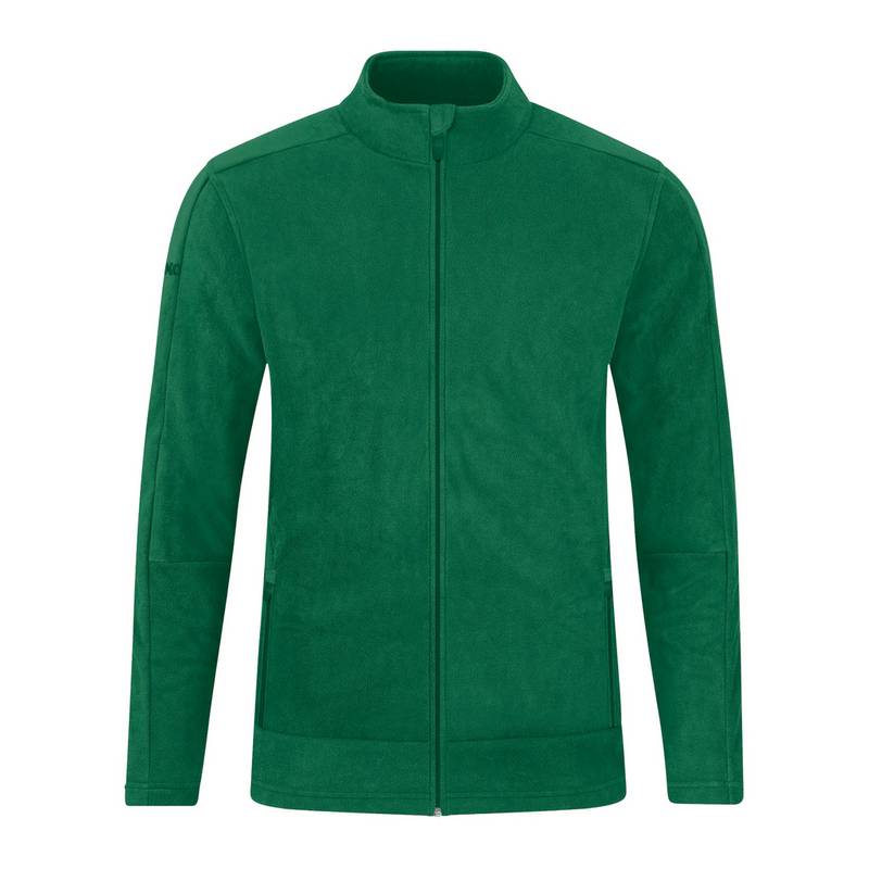 JAKO Fleece Jacke Damen Trainingsjacke Damen