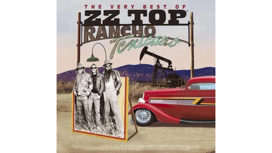 Rancho Texicano-Very Best Of EXPANDED&REMASTERED