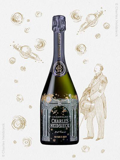 Charles Heidsieck : Brut Réserve 