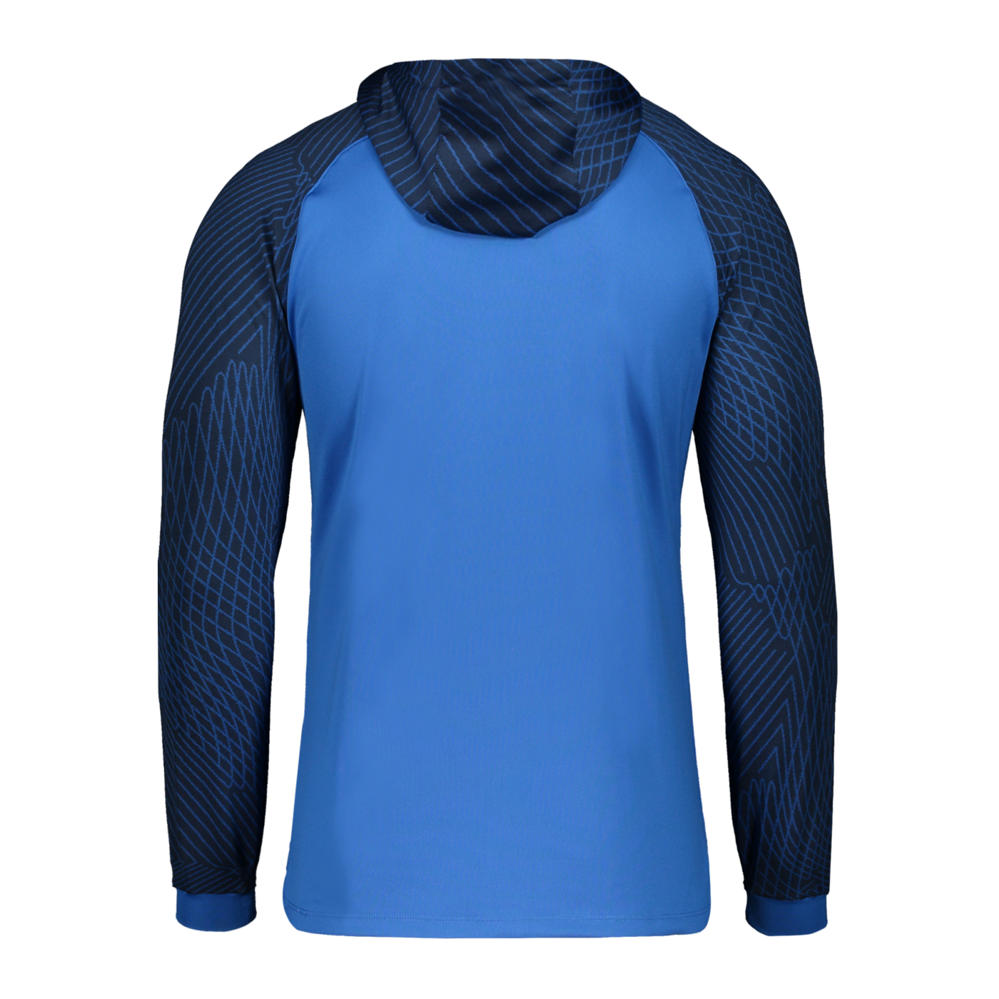Nike Strike Trainingsjacke Blau F463