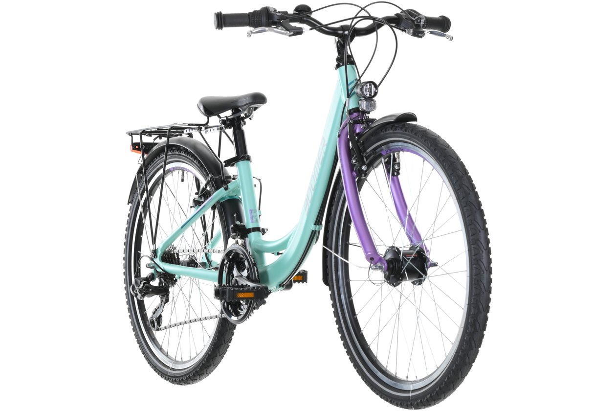 Boomer CITY 24 - 2024 - 24 Zoll - Tiefeinsteiger