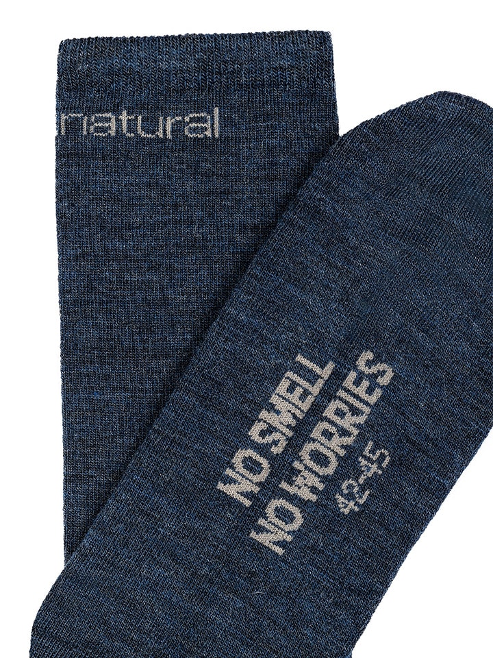 super.natural 2er-Set: Socken 