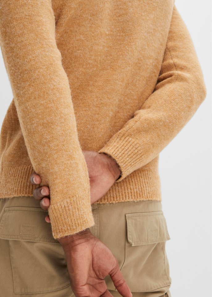 Pullover in weicher Qualität