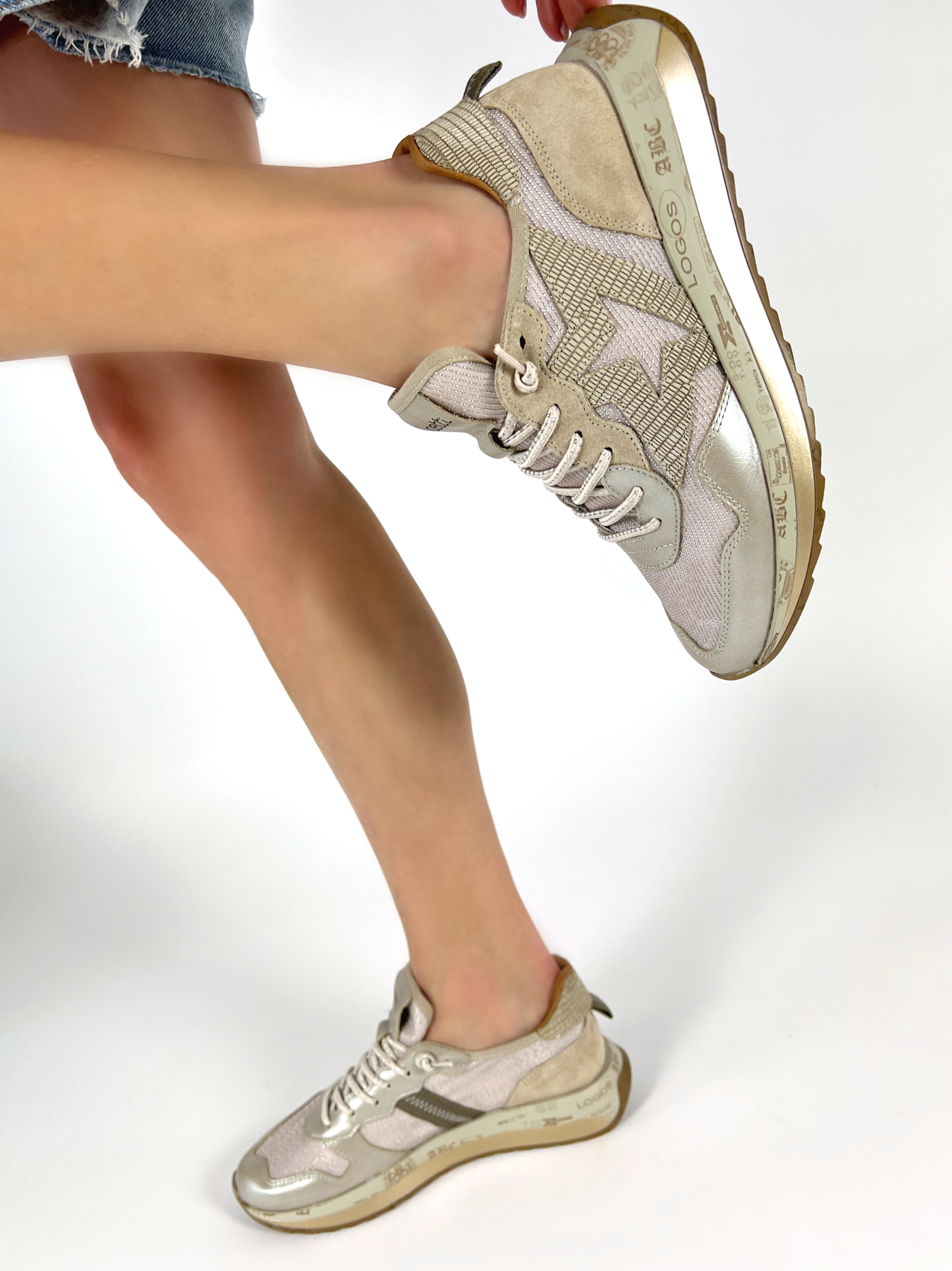 Cetti  C1311 SRA E24 - Taupe Or