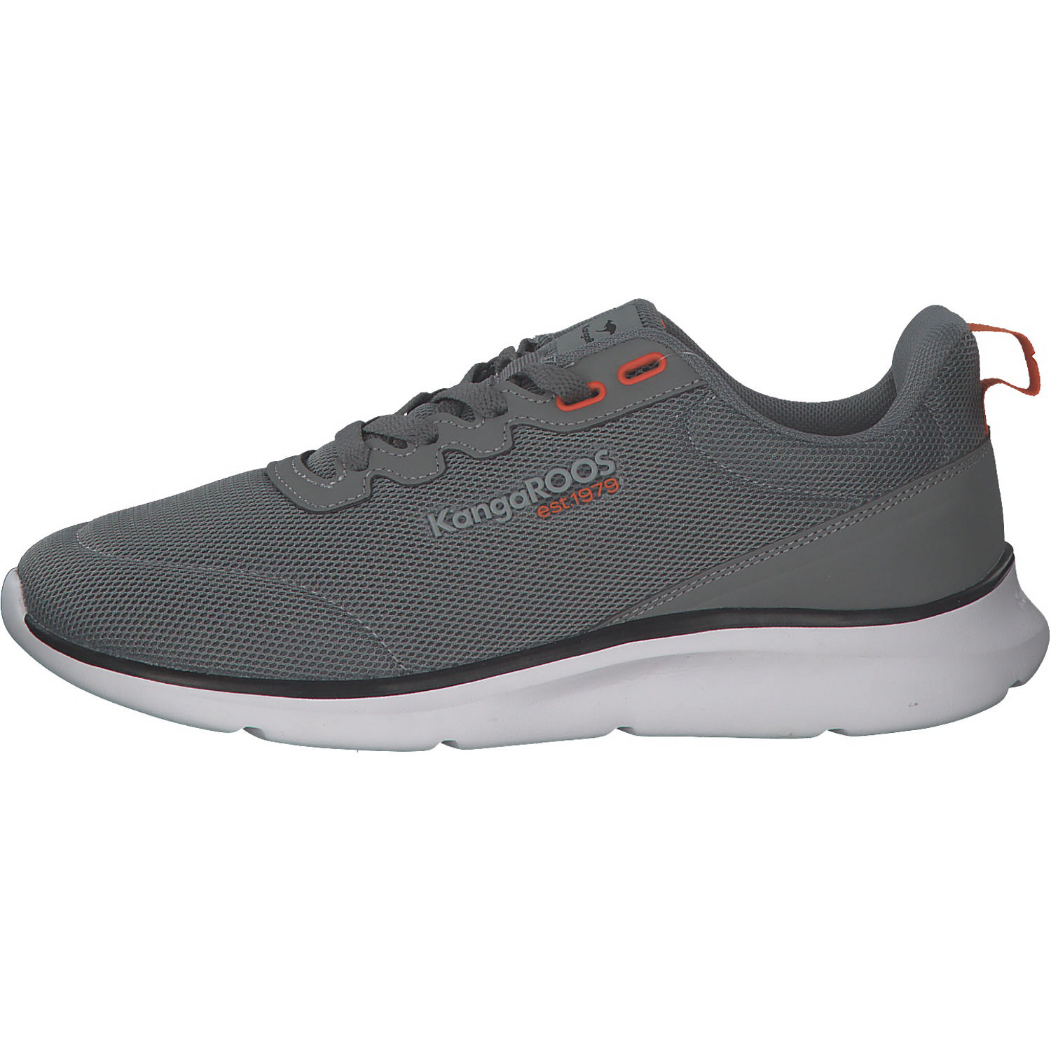 KangaROOS K-Race Ease 79249, Sneakers Low, Herren, Orange