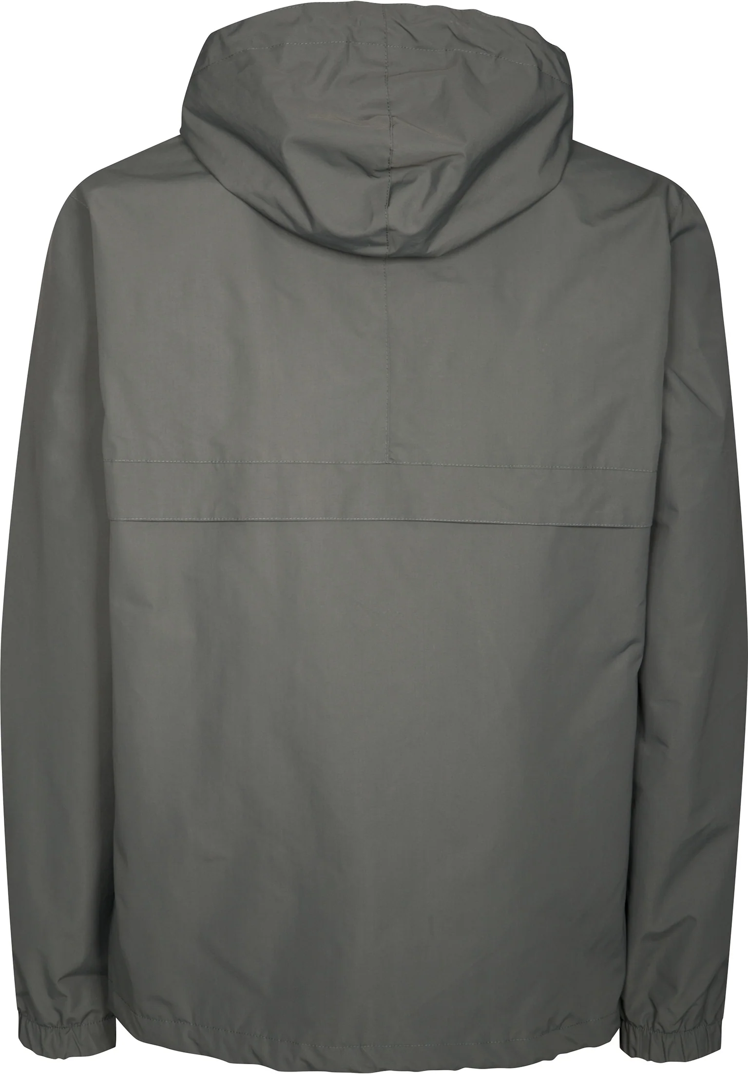 Hooded Windbreaker