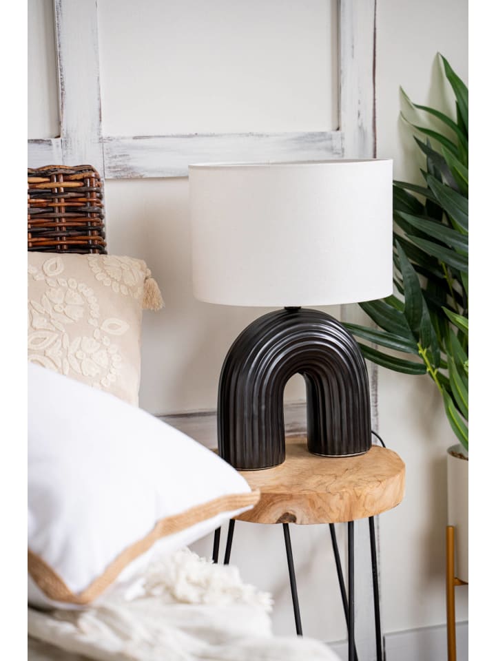 Atmosphera Créateur d'intérieur Tischleuchte in schwarz günstig kaufen onesize