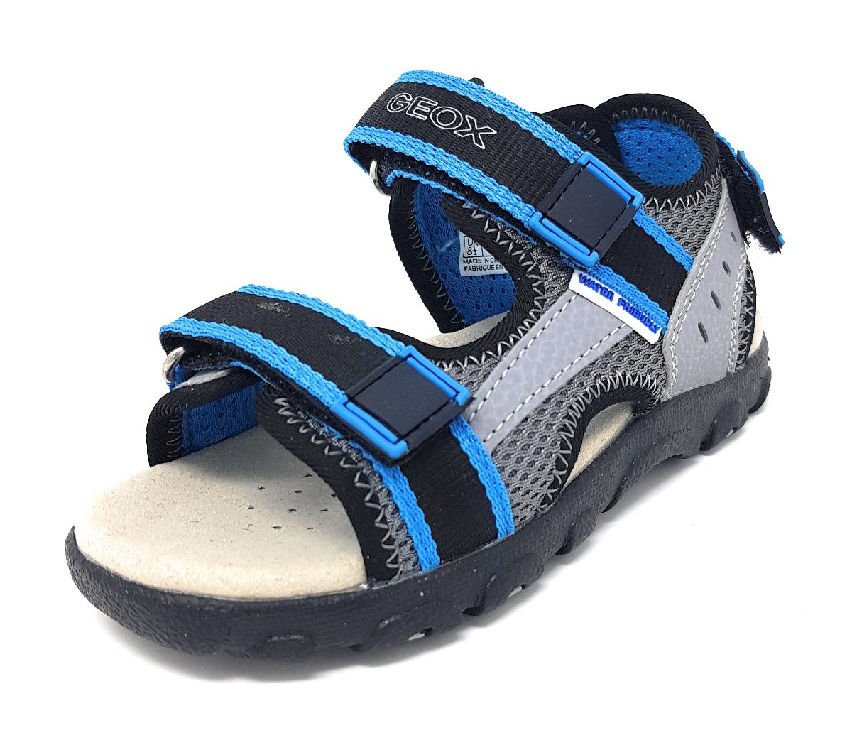 Geox Strada J1524A-014CE/C2276 Grau C2276 Grey