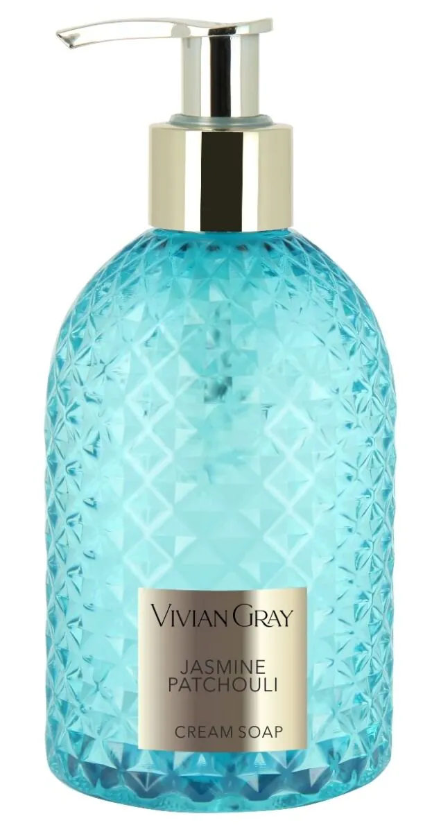 Υγρό σαπούνι Vivian Gray Gemstone Jasmine & Patchouli