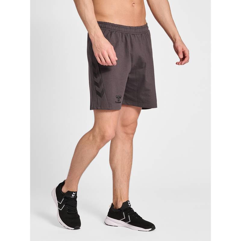 hummel hmlOFFGRID COTTON SHORTS Sweatshorts Herren